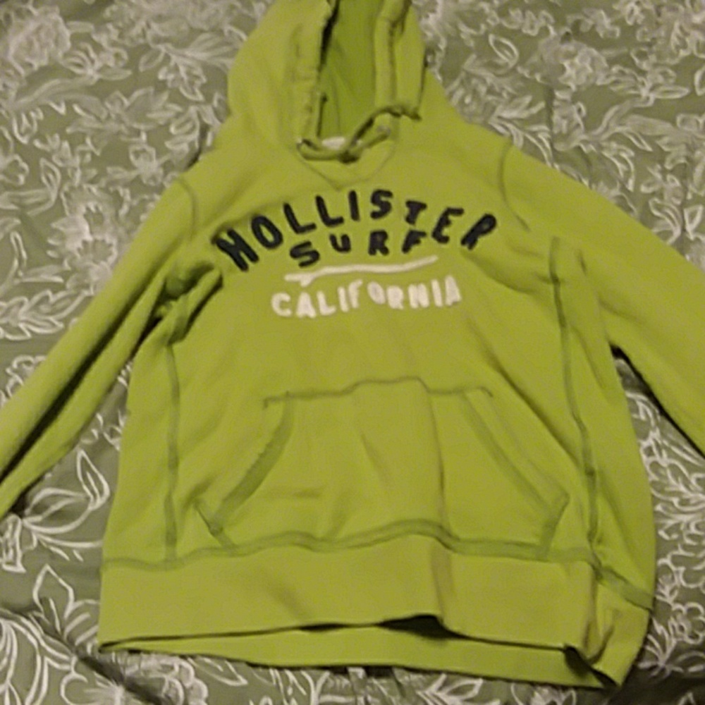 Hollister hoodie